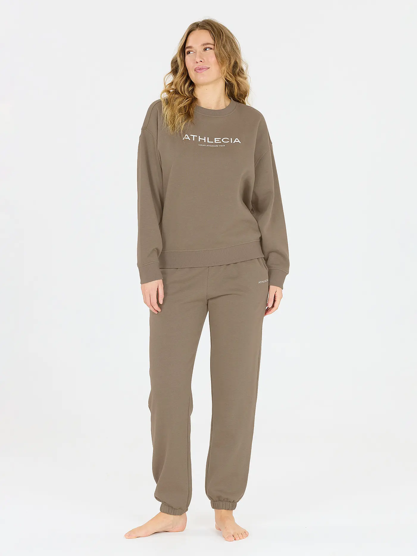 ATHLECIA | Damen Sweater Atkins Crew | 